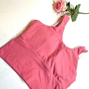 NVGTN Essence Bra (Hibiscus Color)